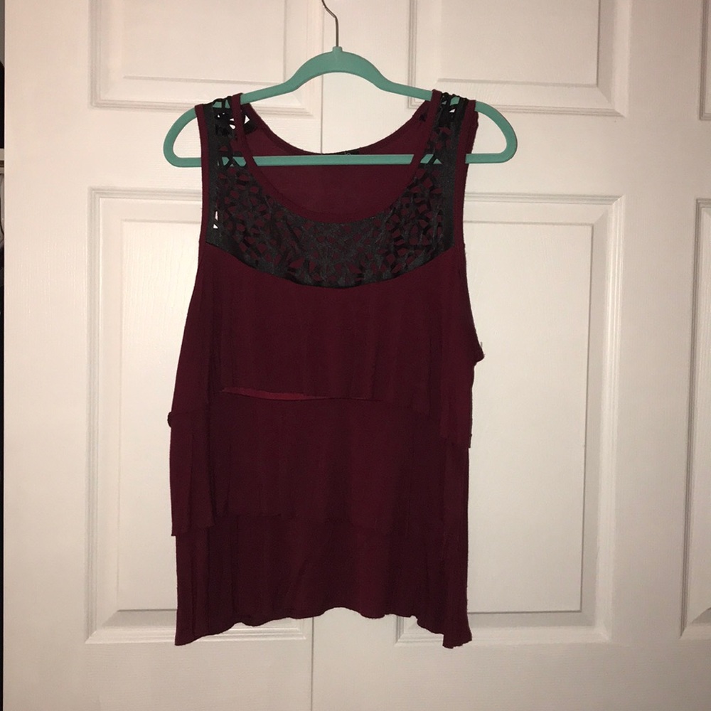 Deb tank top